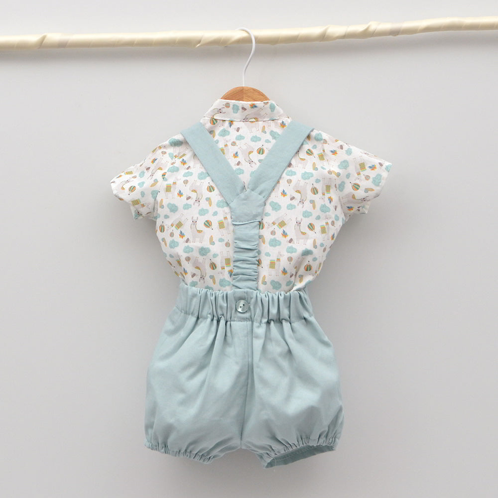 conjunto vestir niño ropa bebes ocasiones especiales mayoral doña carmen hecho en españa