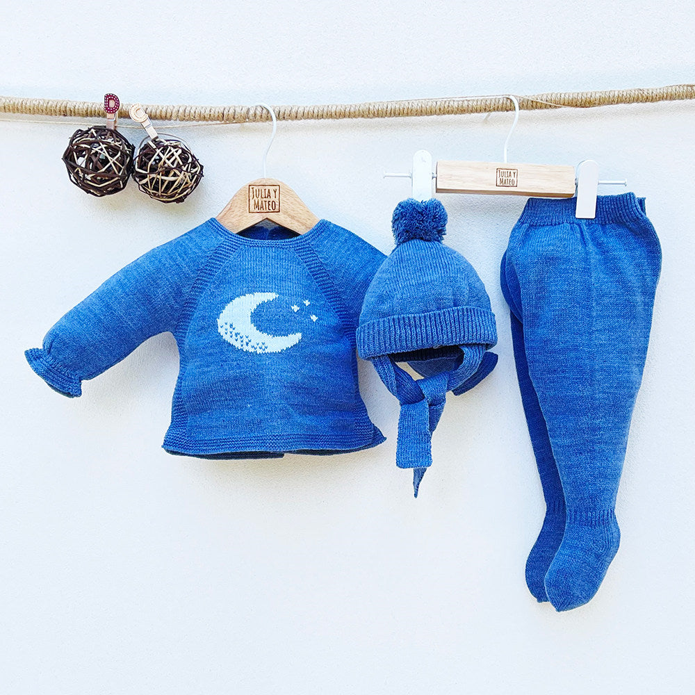 tienda online de ropa de bebes hecha en españa Conjuntos de punto bebe  tienda onlline para vestir a mellizos conjuntados