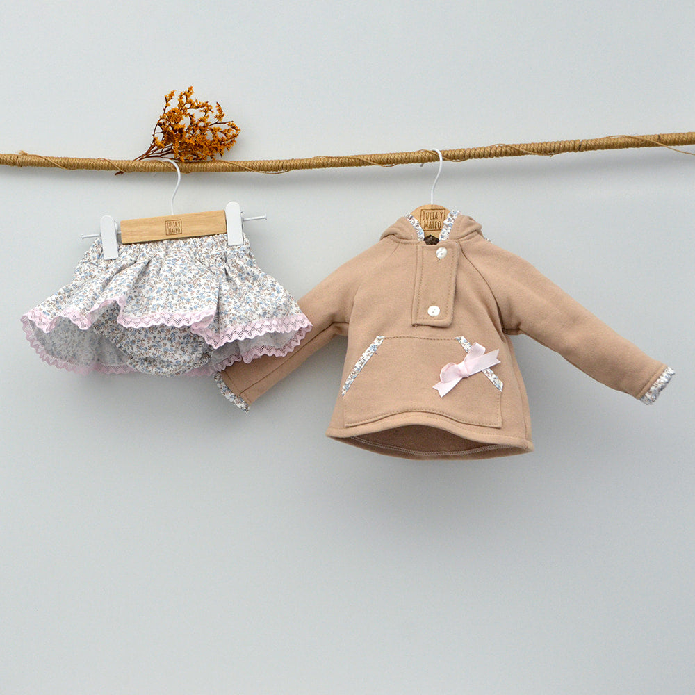 conjuntos vestir bebes niñas mayoral doña carmen ropa de bebe hecha en españa con encanto