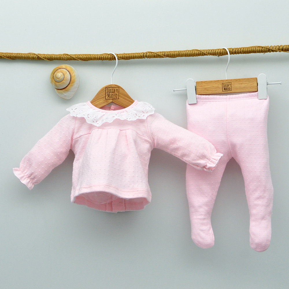 Conjuntos primeros dias bebes primeras puestas hospital recien nacidos ropa doña carmen hecho en españa MaYORAL