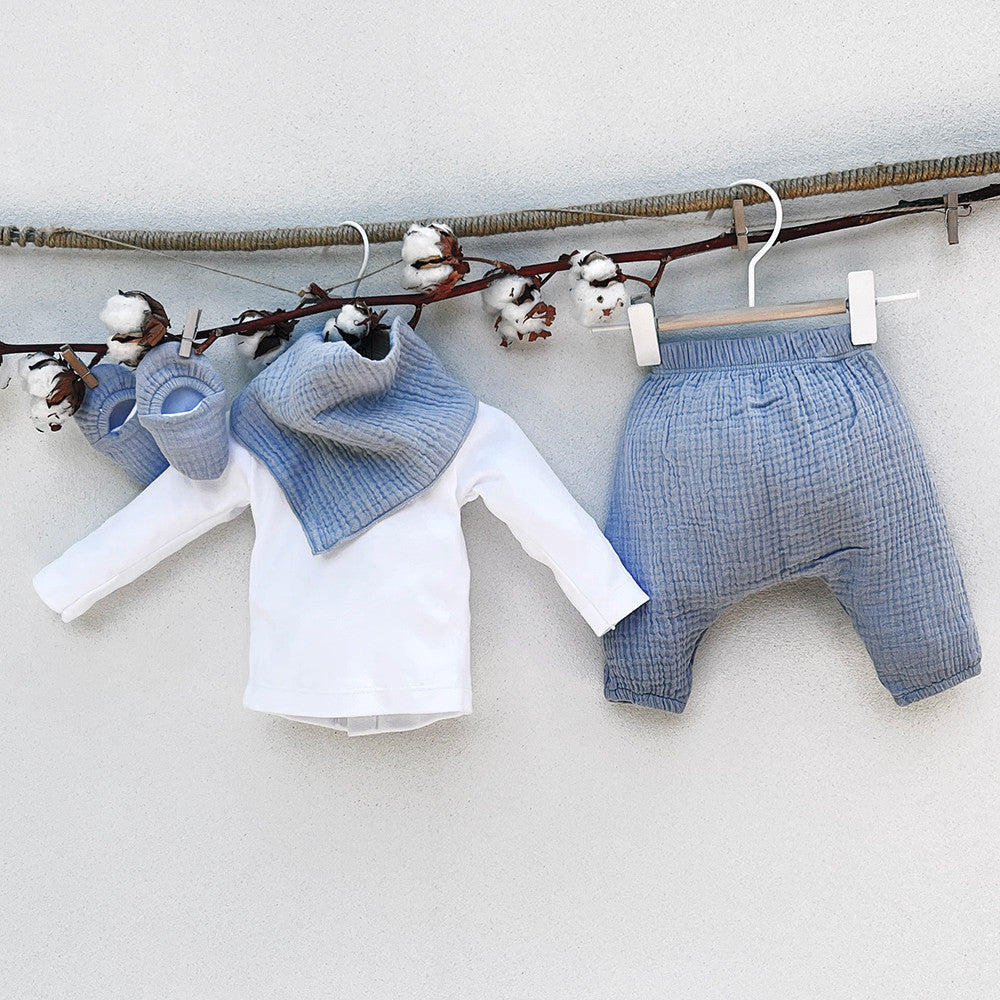 conjunto de regalo recien nacido niño canastillas de bebes niños molonas y divertidas