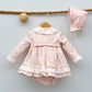 comprar online ropa de vestir de bebes niñas hecha en españa