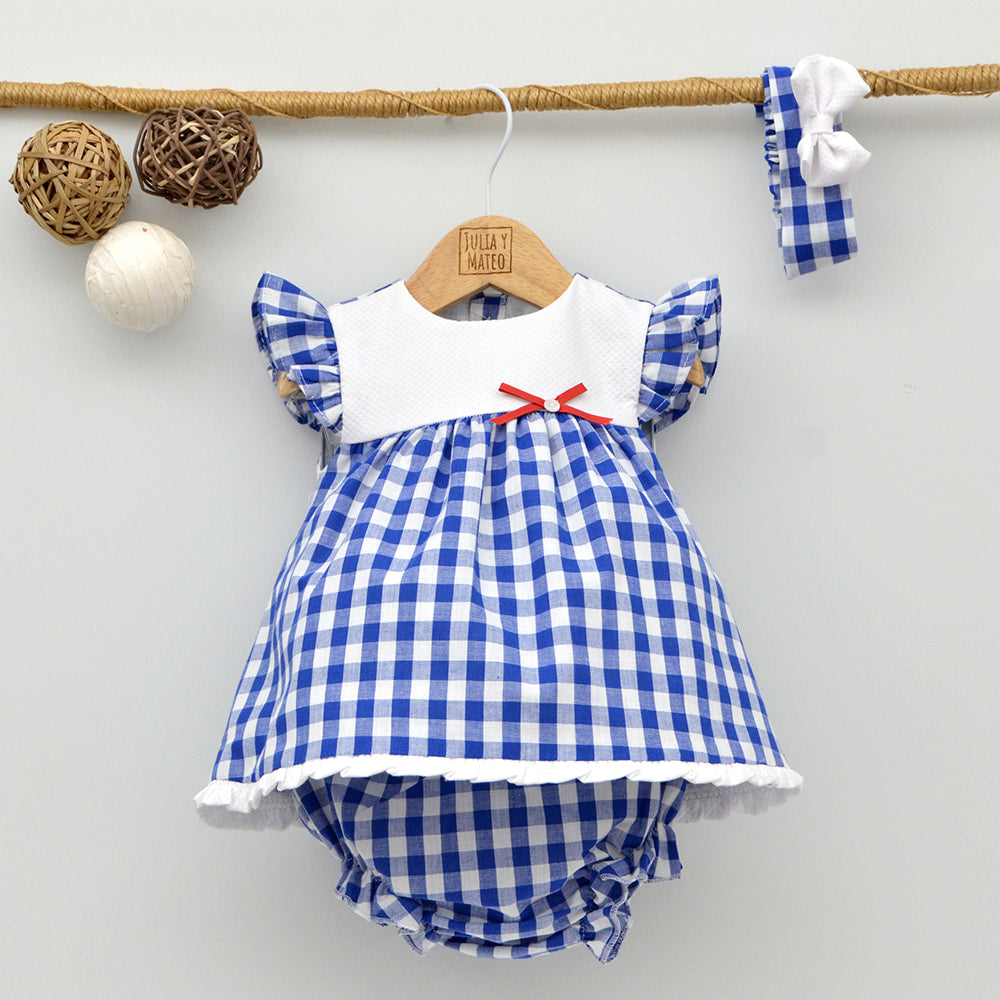 vestidos vestir bebes niñas doña carmen eventos tienda ropa bebé hecha en españa