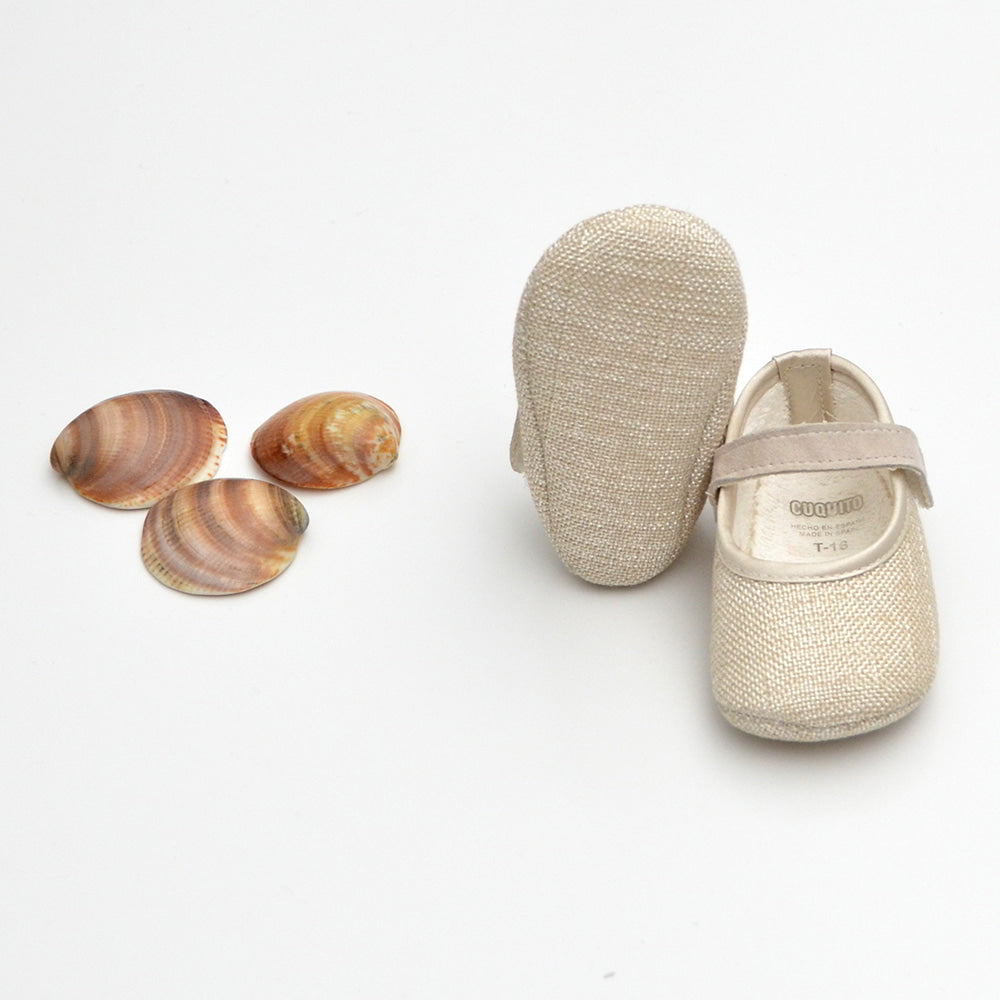 Bautizo Para Bebé Zapatos De Bautismo Nena Merceditas Niña