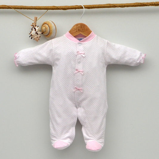 pijamas bebes elegantes algodon regalos recien nacidos doña carmen hecho en españa regalos recien nacidos hospital