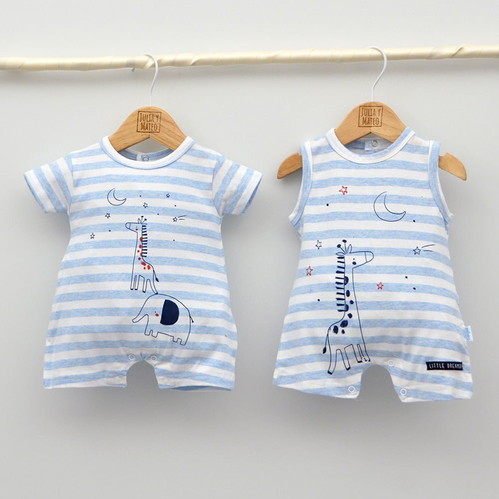 Haz un experimento Suave Aire acondicionado Tienda ropa de bebes niños online molona Petos ranitas algodon verano –  JuliayMateo