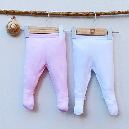 polainas algodon recien nacido tienda ropa bebes