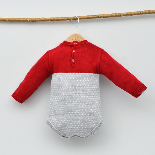 ropa vestir navidad recien nacidos