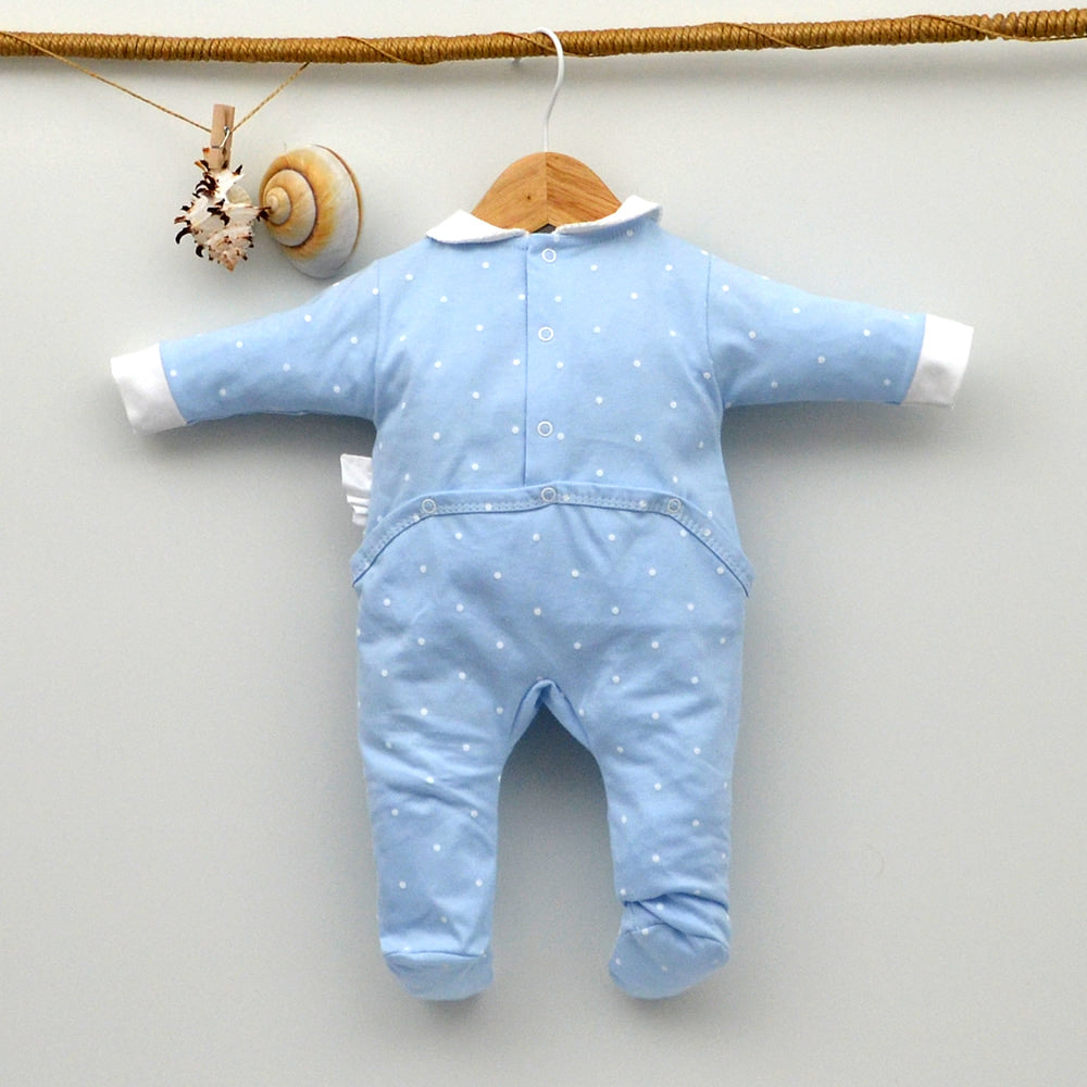 Posible tristeza Marcha atrás Pijama de recién nacido de algodón para niños | Tienda online de bebés –  JuliayMateo