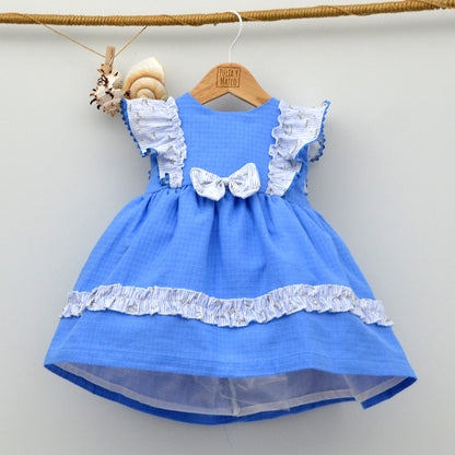 vestidos bebes niñas hecho en españa para eventos ceremonias bodas