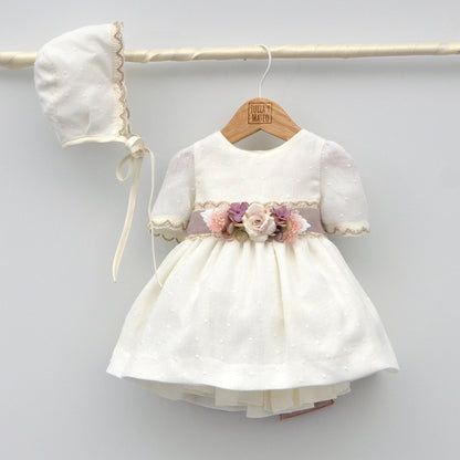 Mayoral Vestido Ropa Bautizo Mayoral Vestido Ceremonia Vestidos