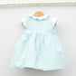 Vestido Bebé punto Smock Martín