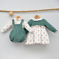 Vestido bebé Teddy