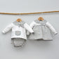 Conjunto bebé Estrella con braguita
