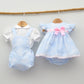 Vestido bebé Enzo