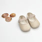 zapatos ceremonia bautizo niñas hecho en españa